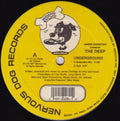 James Christian : Presents The Deep (12")