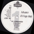 The Communards : For A Friend (12", Single, Promo)