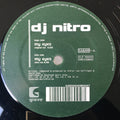 DJ Nitro (5) : My Eyes (12")