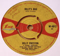 Billy Preston : Billy's Bag (7", 3-P)