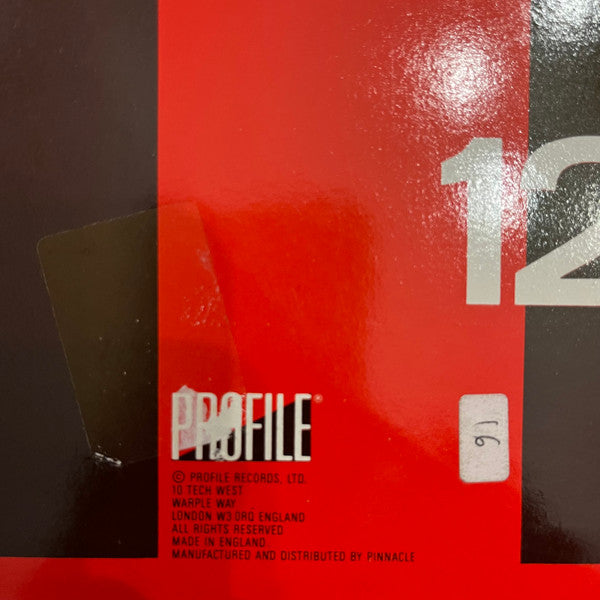Doom (5) : Shake Your Body Down (12")