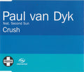 Paul van Dyk Feat. Second Sun : Crush (CD, Promo)