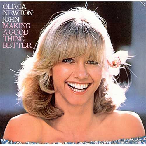 Olivia Newton-John : Making A Good Thing Better (LP, RE)