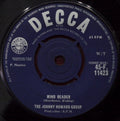 The Johnny Howard Group : Mind Reader (7", Single)
