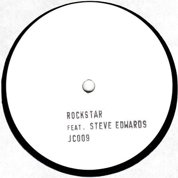 Unknown Artist : Rockstar (12", W/Lbl)