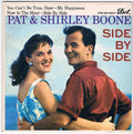 Pat Boone And Shirley Boone : Side By Side (7", EP)