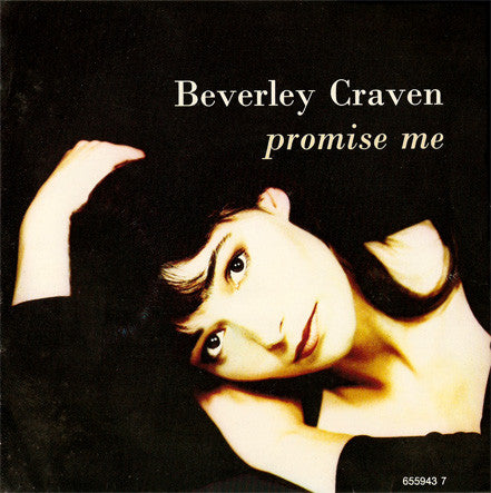 Beverley Craven : Promise Me (7", Single)