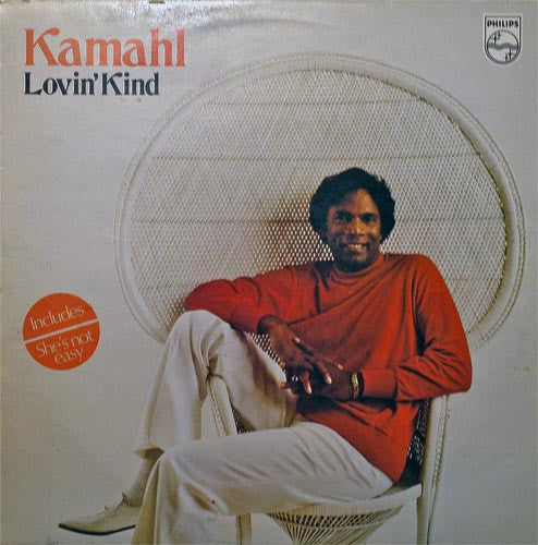Kamahl : Lovin'Kind (LP)