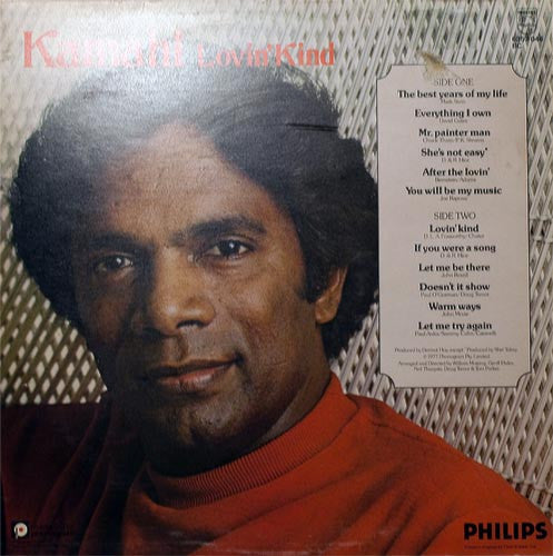 Kamahl : Lovin'Kind (LP)