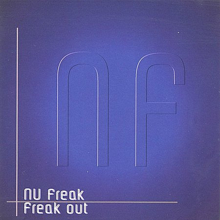 Nu Freak : Freak Out (CD, Album)
