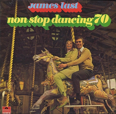 James Last : Non Stop Dancing 70 (LP, Album)