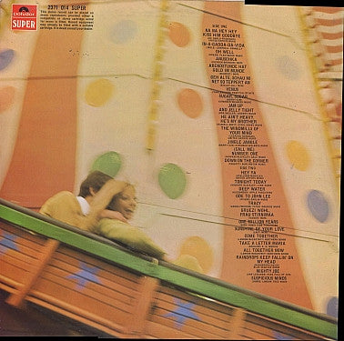 James Last : Non Stop Dancing 70 (LP, Album)