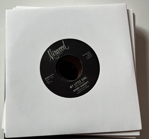 Bobby Garrett / The Bob & Earl Band : My Little Girl / My Little Girl (7")