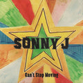 Sonny J : Can't Stop Moving (CD, Single, Promo)