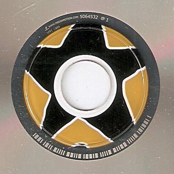 Sonny J : Can't Stop Moving (CD, Single, Promo)