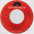Bobby Bloom : Heavy Makes You Happy (7", Single)