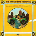 Hank Thompson : Cab Driver - A Salute To The Mills Brothers (LP, Album, Club)