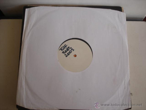 The Phat Funker : The Sweetest One (12", Promo)