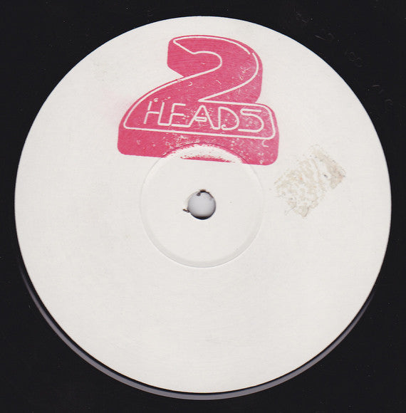 2 Heads : Out Of The City (City Slickers Extended Mix) (12", S/Sided, Promo, W/Lbl)