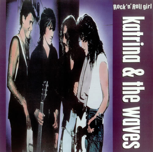 Katrina And The Waves : Rock 'N' Roll Girl (12")