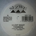 Si Zwe : Silent Night (12")