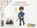 Sir Terry Wogan* & Aled Jones : Bandaged: Little Drummer Boy / Peace On Earth (CD, Single)