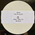 Aloud : The 3's Up EP (12", S/Sided, EP, W/Lbl)