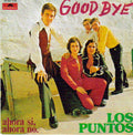 Los Puntos : Good Bye (7", Single)