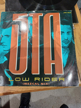 5TA : Low Rider (Mezcal Mix) (12", Maxi)