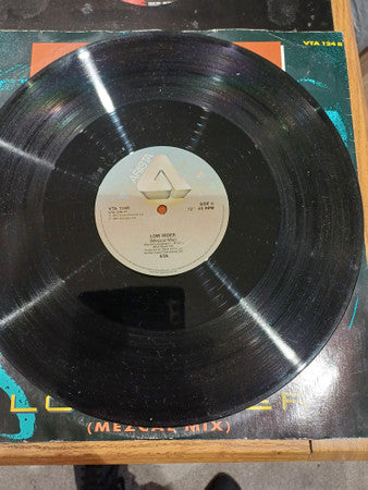 5TA : Low Rider (Mezcal Mix) (12", Maxi)