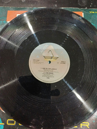 5TA : Low Rider (Mezcal Mix) (12", Maxi)