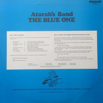 Atarah's Band : The Blue One (LP)