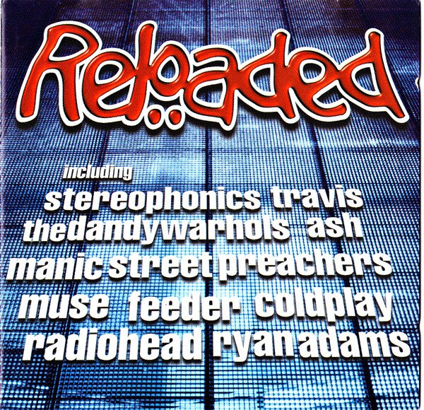 Various : Reloaded (2xCD, Comp)