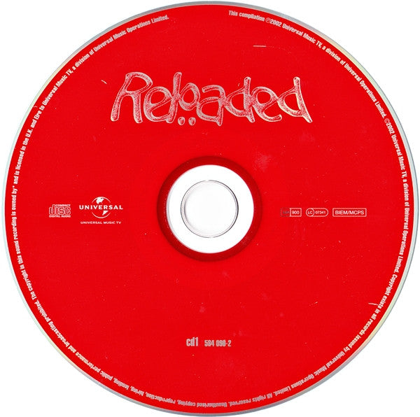 Various : Reloaded (2xCD, Comp)