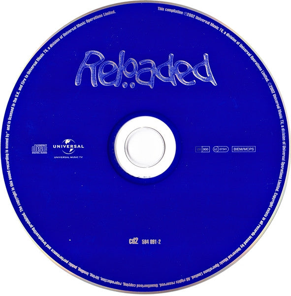 Various : Reloaded (2xCD, Comp)