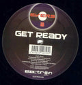 Evers B. : Get Ready (12", S/Sided)