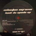 Sebastian Ingrosso : Hook Da Moode EP (12", EP)