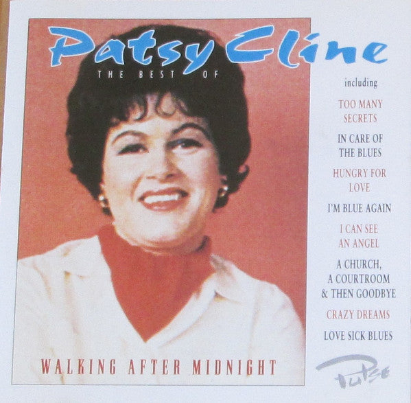 Patsy Cline : The Best Of Patsy Cline (CD, Comp)