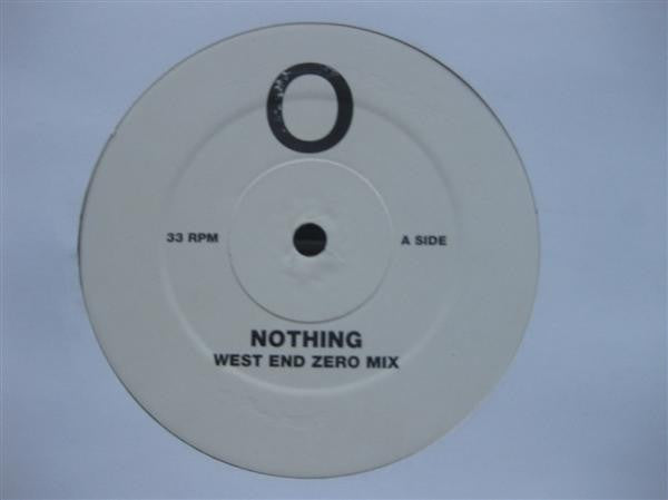 Optimystic (2) : Nothing (12")