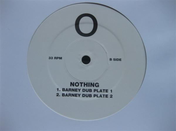 Optimystic (2) : Nothing (12")