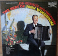 John Woodhouse : The Best Of John Woodhouse And His Magic Accordion (LP, Comp)