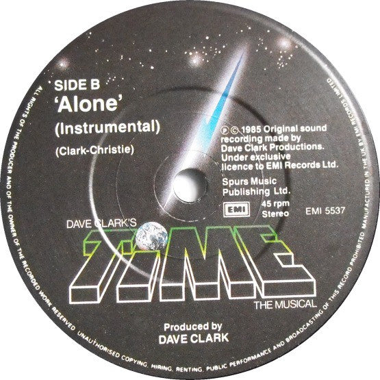 Cliff Richard : It's In Every One Of Us (7", Single)