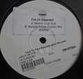 Jason Nevins Presents U.K.N.Y. feat Holly James : I'm In Heaven (12", Ltd, TP, W/Lbl, Sti)