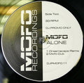 Mofo : Alone (12", Promo)