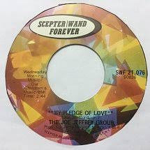 The Joe Jeffrey Group, Joe Jeffrey : My Pledge Of Love / My Baby Loves Lovin' (7")