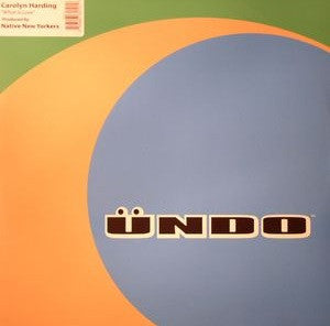 Carolyn Harding : What Is Love (12", Promo)
