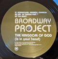 Broadway Project : The Kingdom Of God (Is In Your Head) (12", EP)