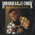 Rob Base & DJ E-Z Rock : Joy & Pain / Check This Out (7", Single)