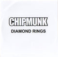 Chipmunk : Diamond Rings (CDr, Single, Promo)