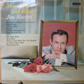 Jim Reeves : Moonlight And Roses (LP, Album, RE)